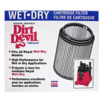 Royal 120171 Filter for Wet Dry Vac